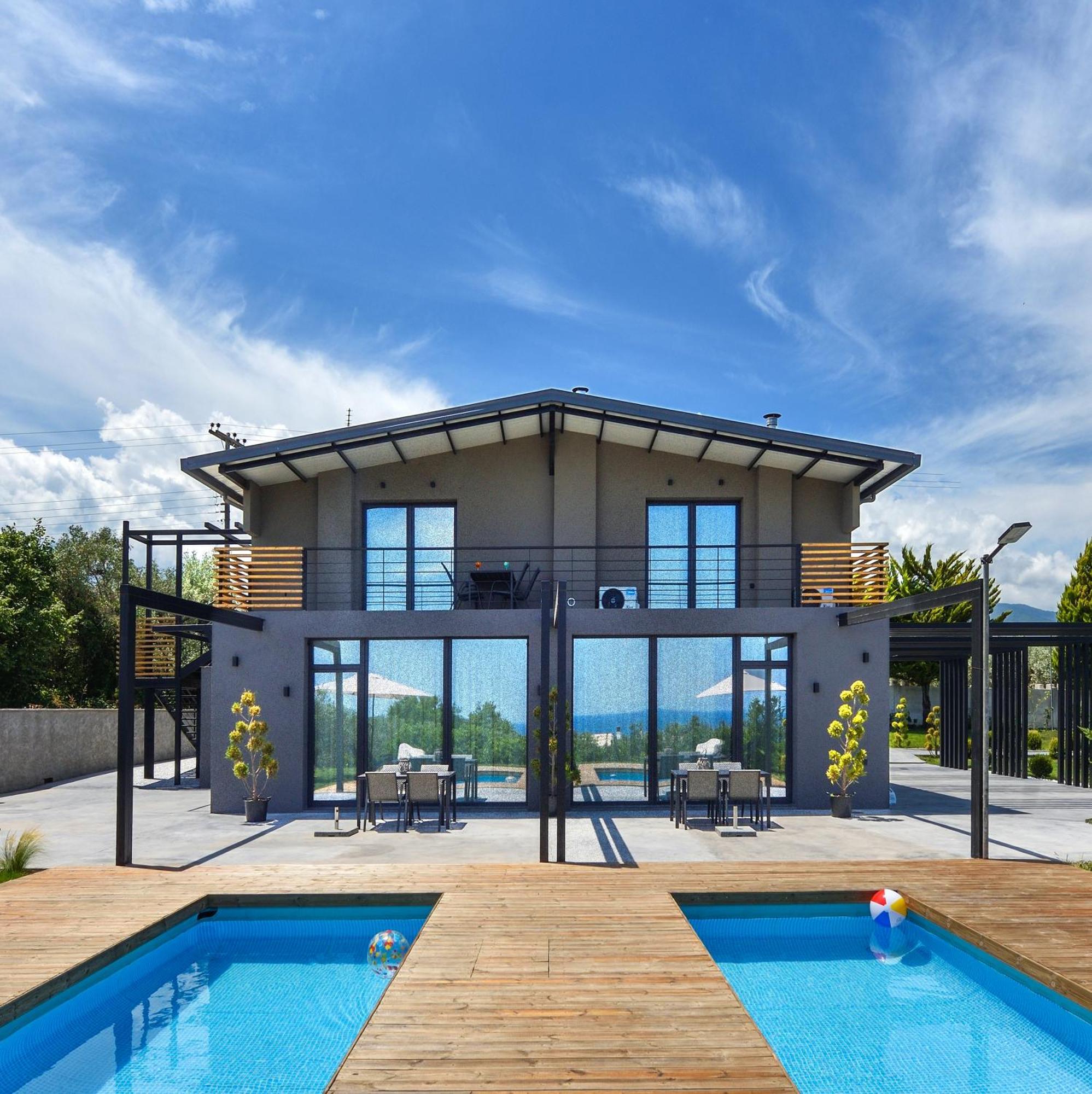 Olive All-Seasons Suites, Panel Hospitality Homes & Villas Litochoro Exterior photo